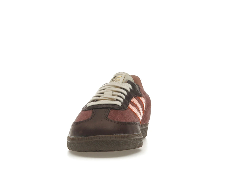 adidas Samba OG Warm Clay Clear Orange (Femme)