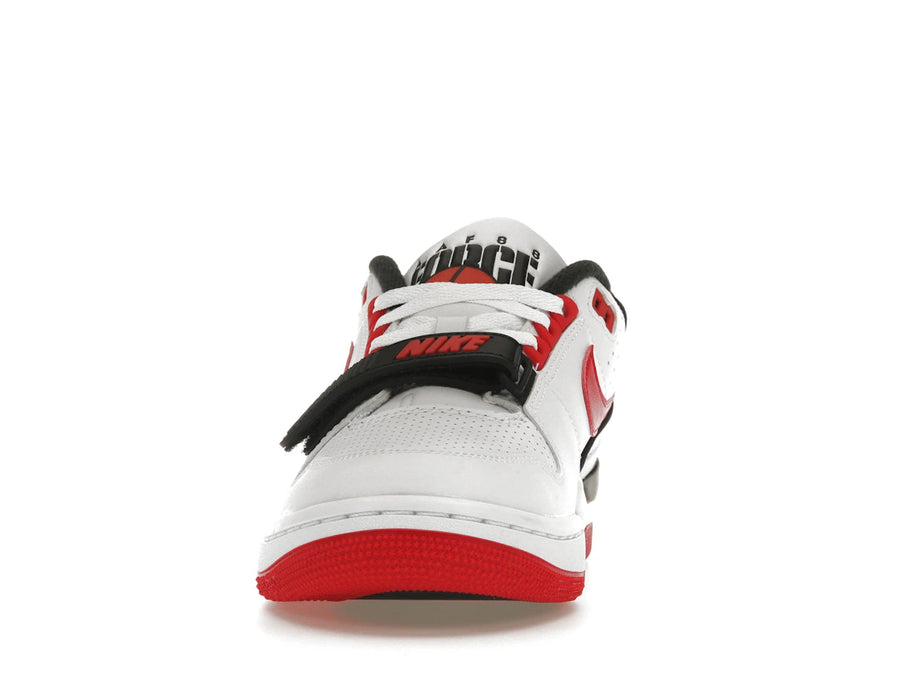 Nike Air Alpha Force 88 SP Billie Eilish Rouge Feu Blanc