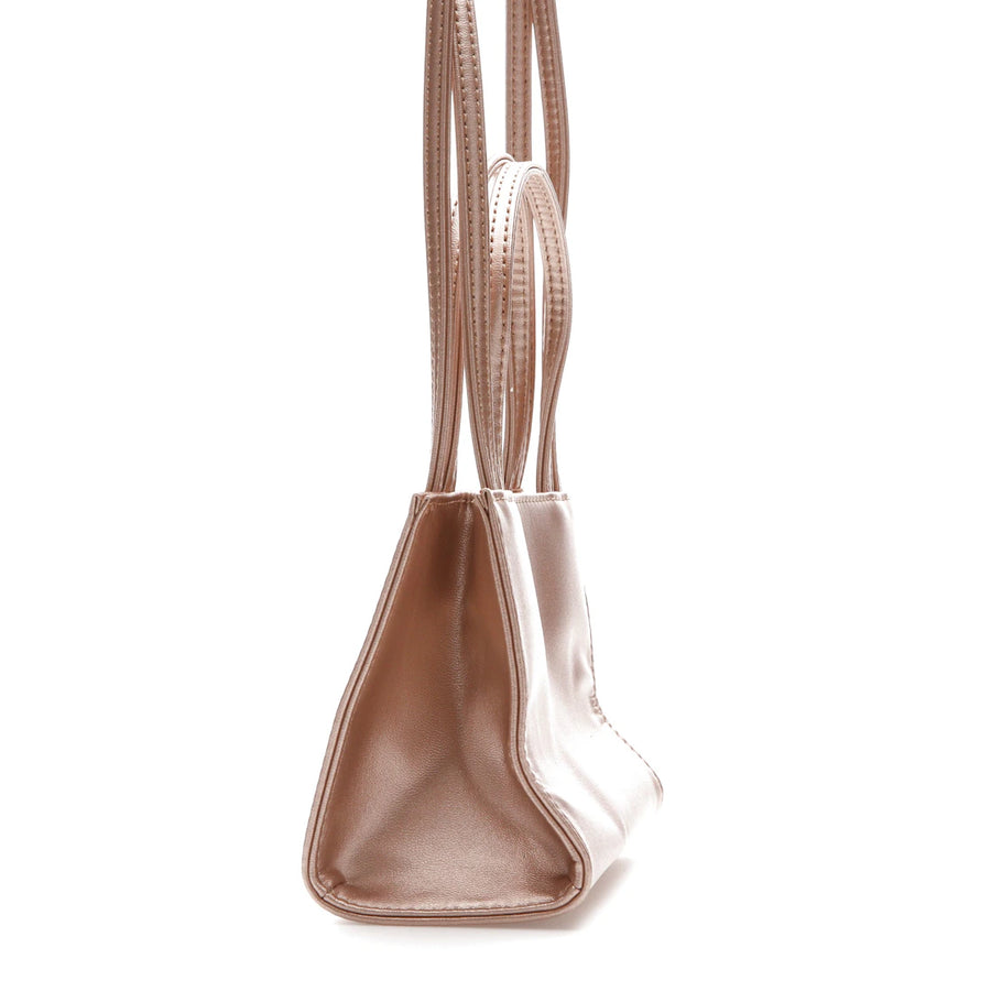 Sac de courses Telfar petit cuivre