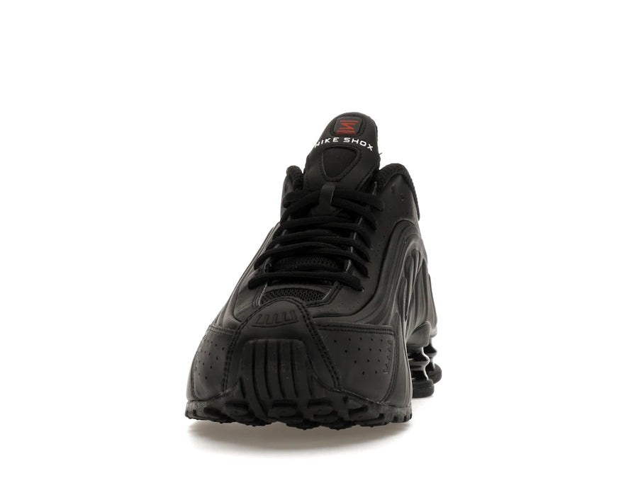 Nike Shox R4 Noir (Femme)