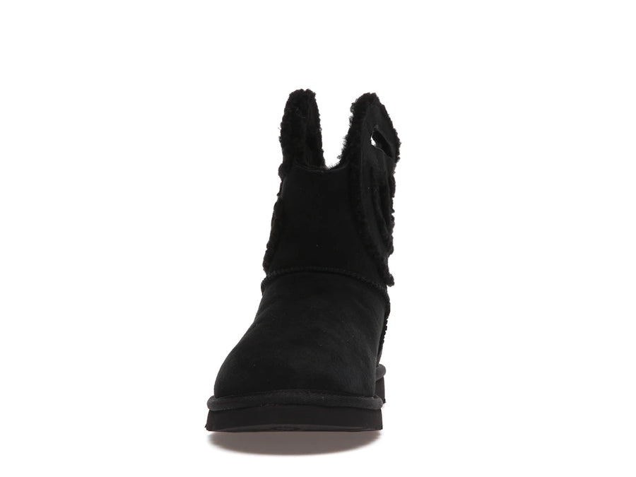 UGG x Telfar Logo Mini Black