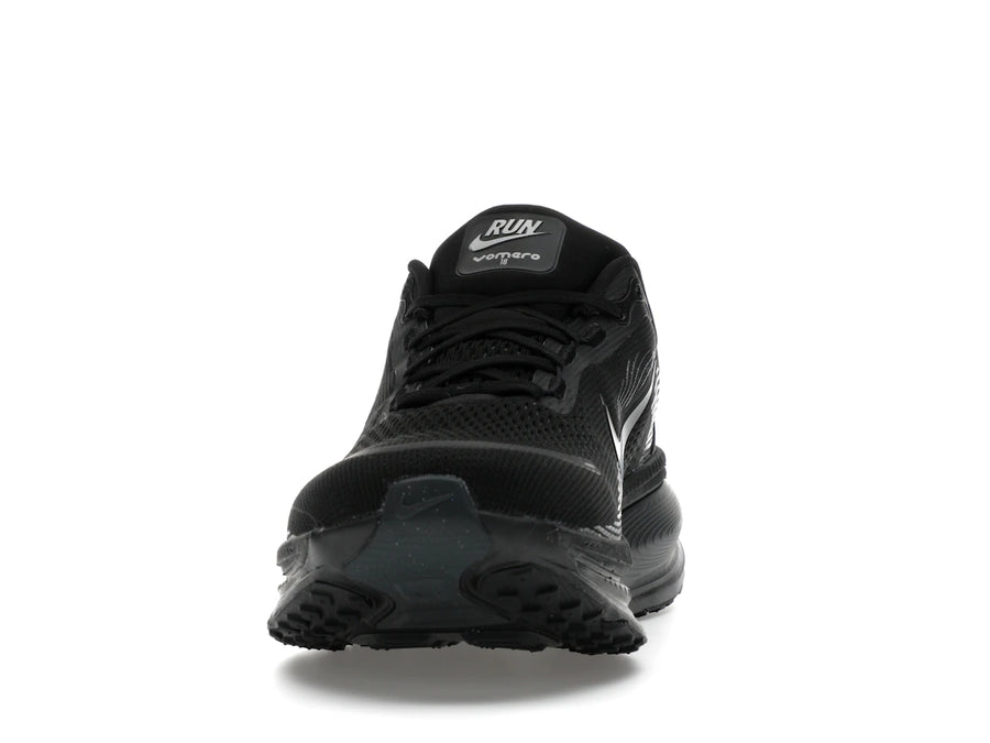 Nike Vomero 18 Black Dark Smoke Grey Light Smoke Grey