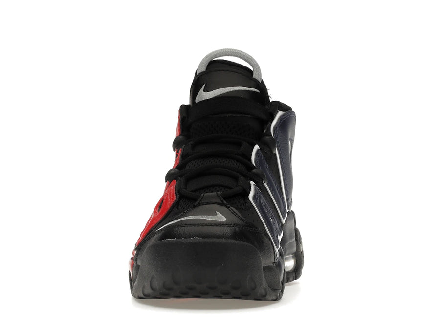 Nike Air More Uptempo Alternates Split Navy Red (GS)