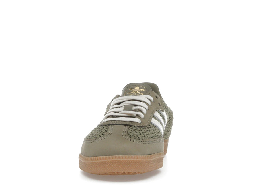 adidas Samba OG Crochet Pack Orbit Green (Women's)