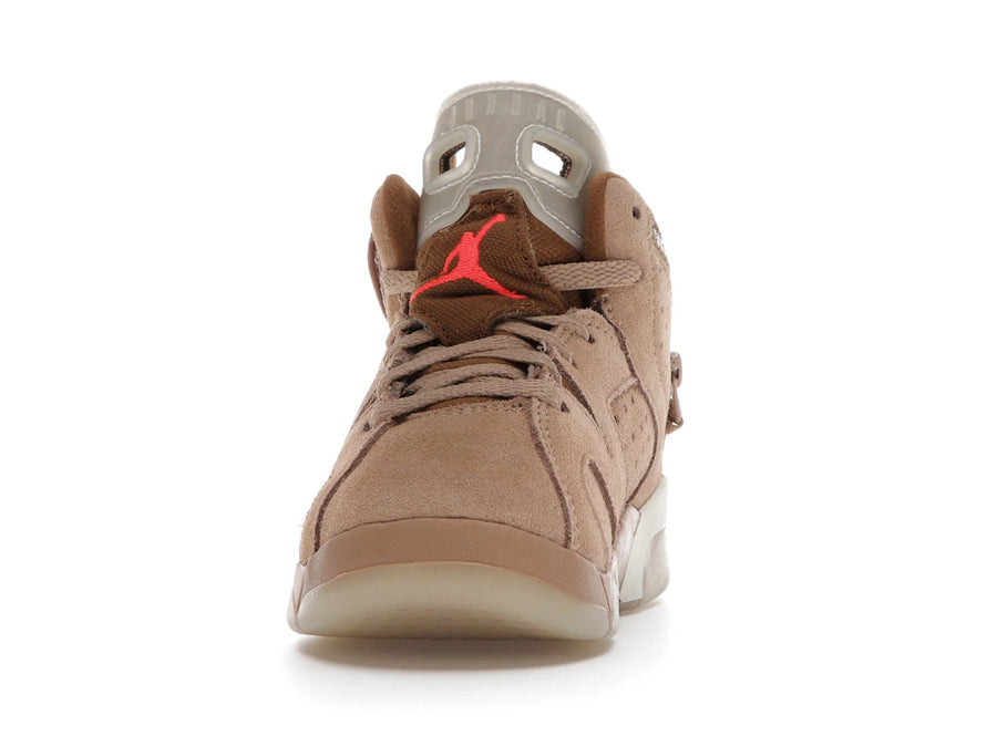 Jordan 6 Retro Travis Scott British Khaki (PS)