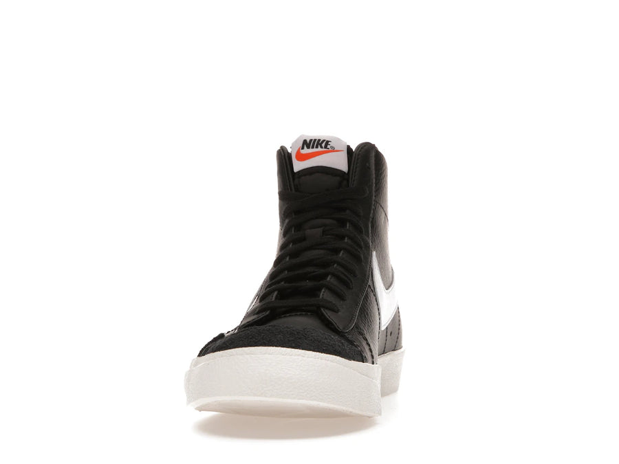 Nike Blazer Mid 77 Vintage Noir Voile