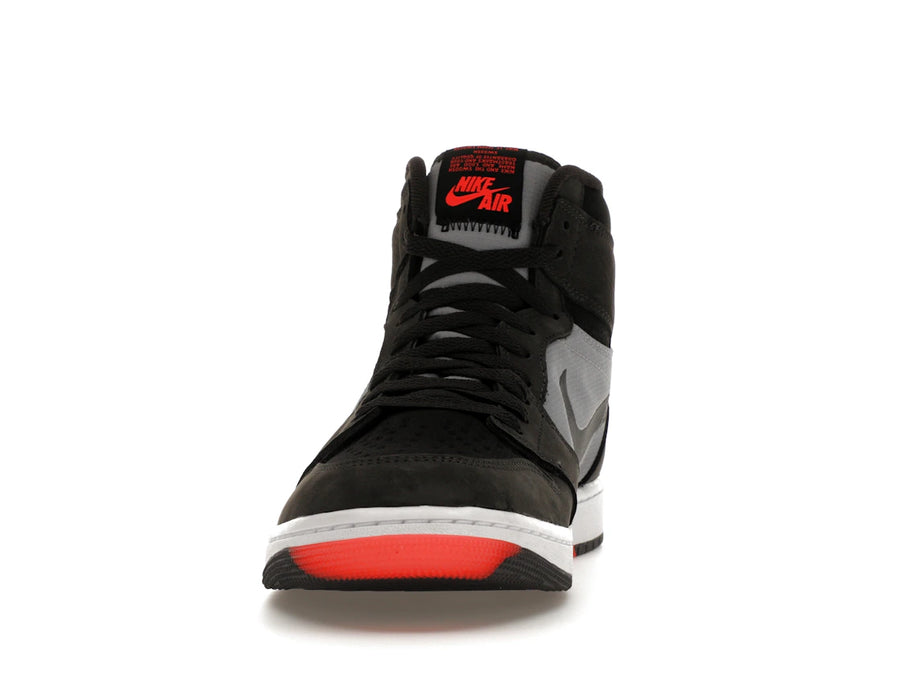 Jordan 1 Retro High Element Gore-Tex Noir Infrarouge