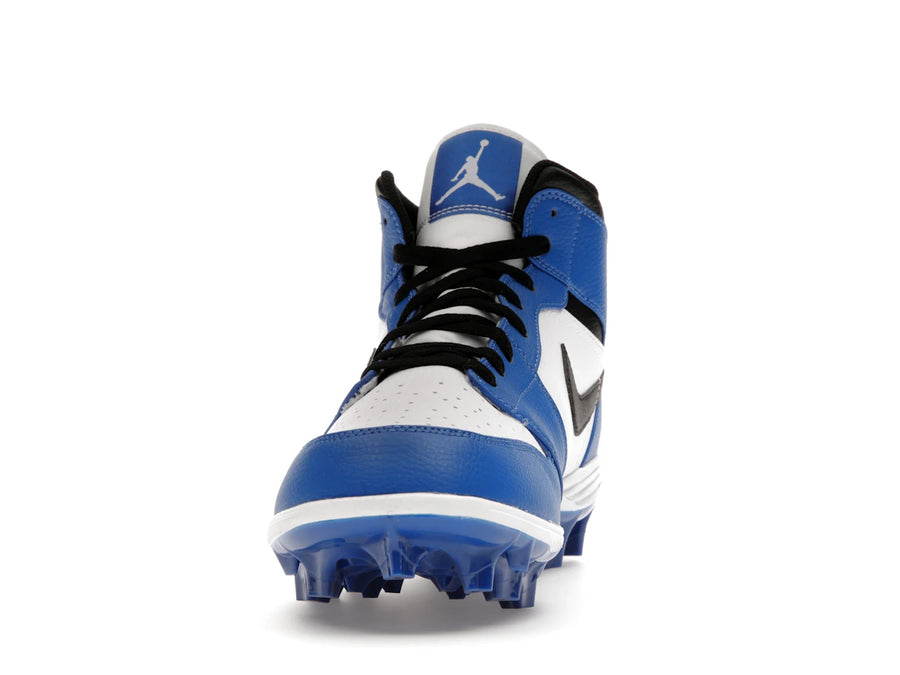 Crampons Jordan 1 Mid TD Game Royal