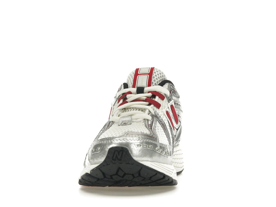 New Balance 1906R Argent Classique Cramoisi