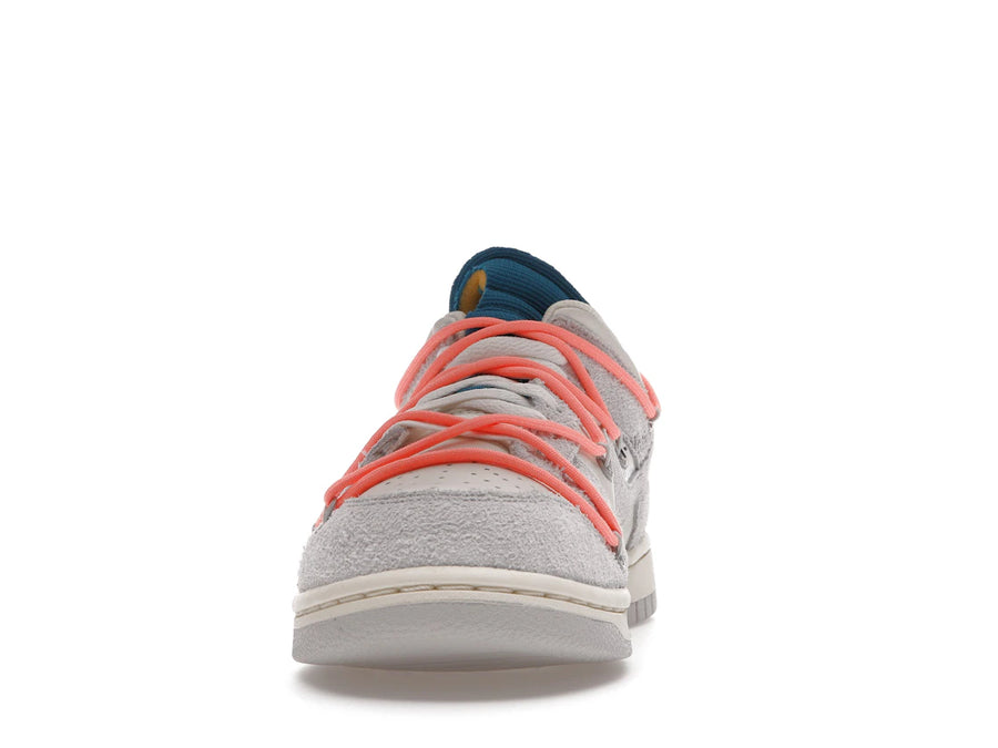 Nike Dunk Low Off-White Lot 19
