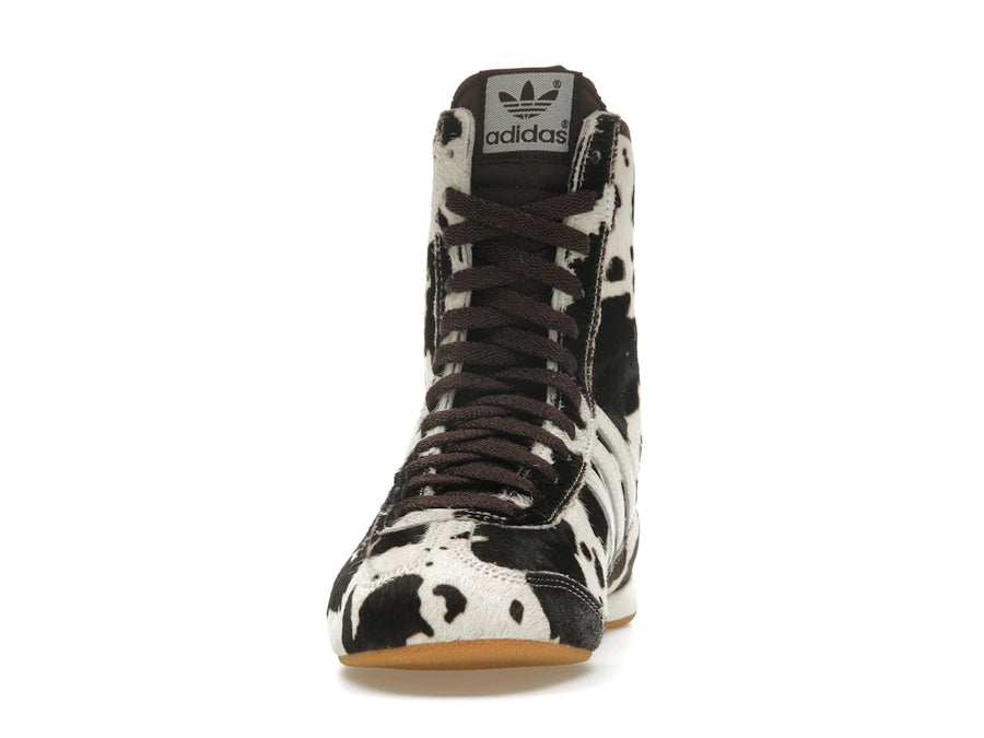 adidas Rasant Mid Shadow Brown Off White (Femme)