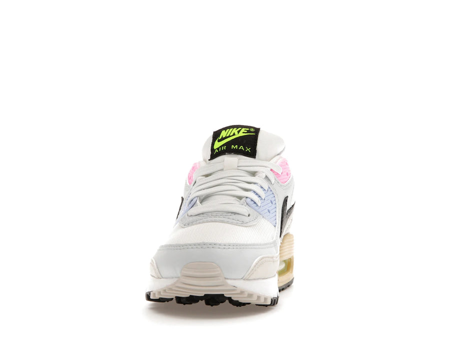 Nike Air Max 90 Multicolore Pastel (Femme)