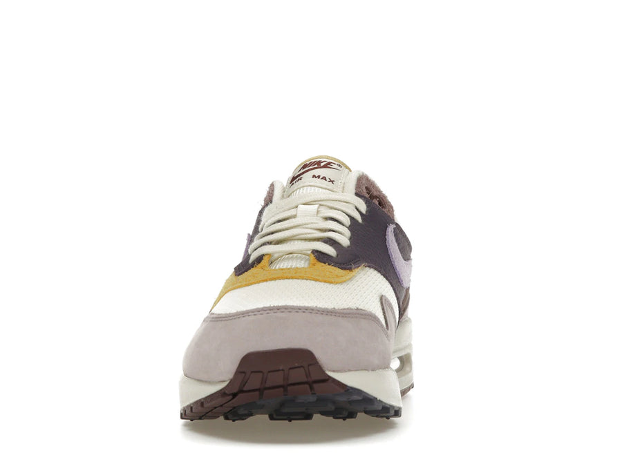 Nike Air Max 1 Dark Raisin Hydrangeas (Women's)