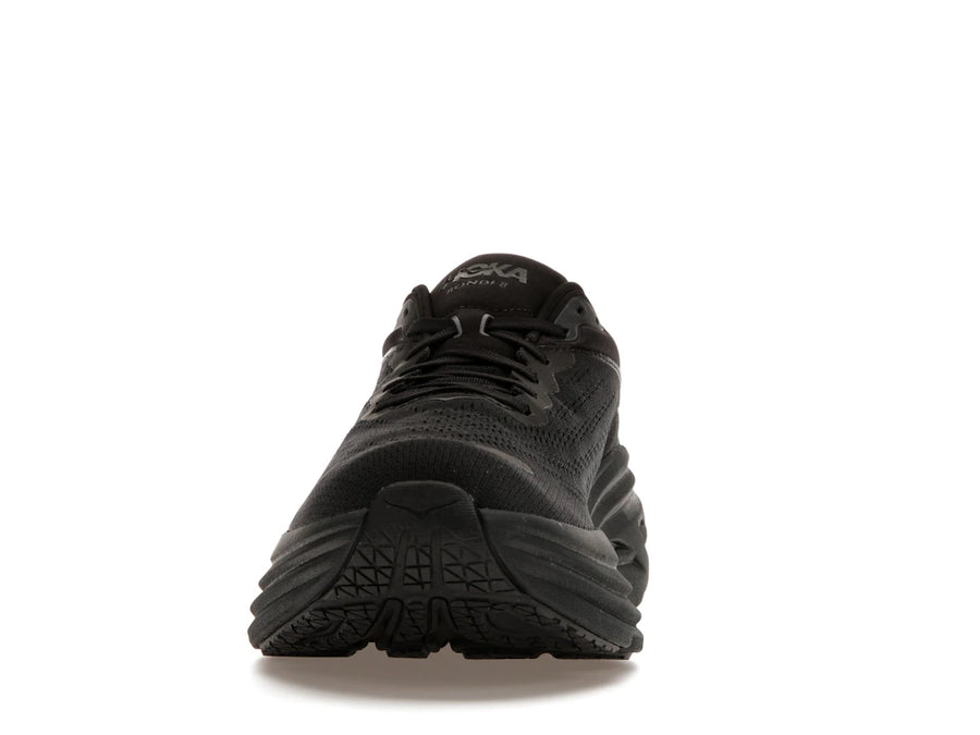 Hoka One One Bondi 8 Triple Noir