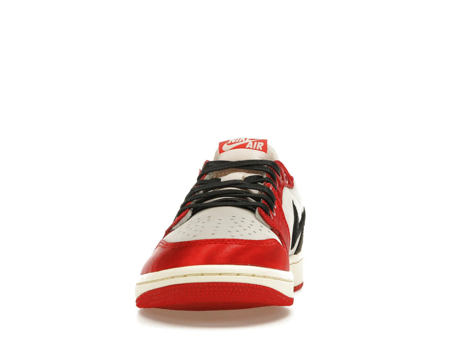 Carte rookie Jordan 1 Retro Low OG Trophy Room (édition limitée)
