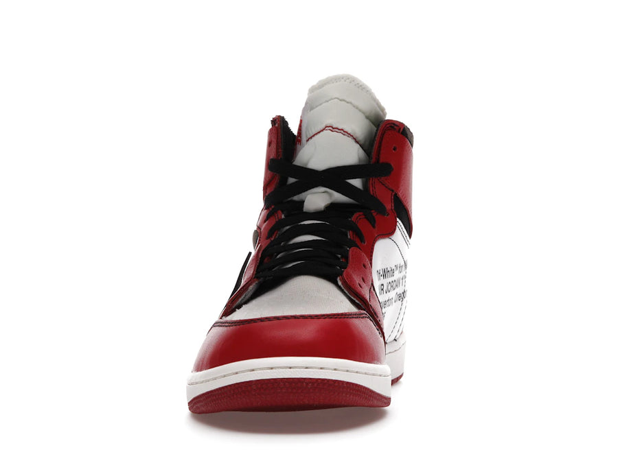 Jordan 1 Retro High Off-White Chicago