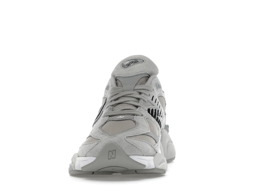 New Balance 9060 Argent Gris Métallisé