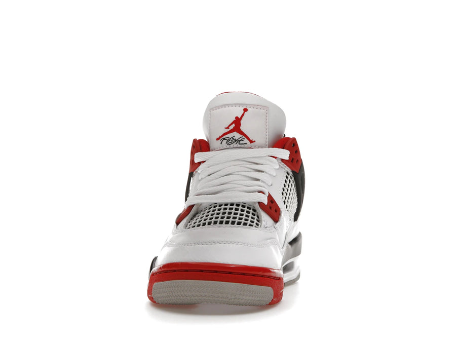 Jordan 4 Retro Rouge Feu (2020) (GS)