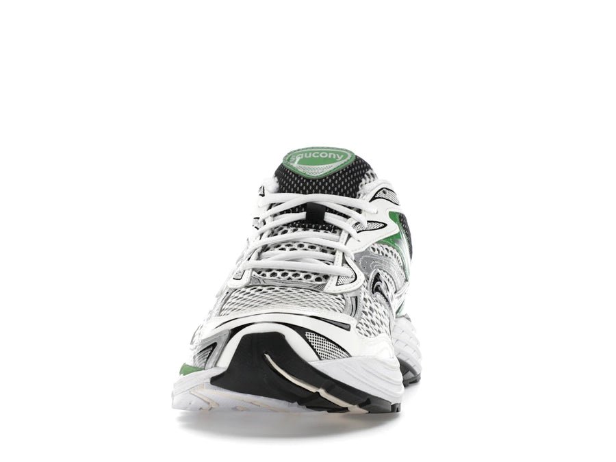 Saucony ProGrid Omni 9 Argent Vert