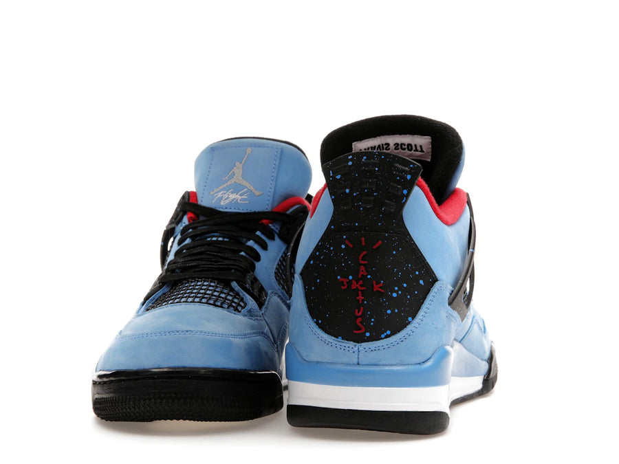Jordan 4 Retro Travis Scott Cactus Jack