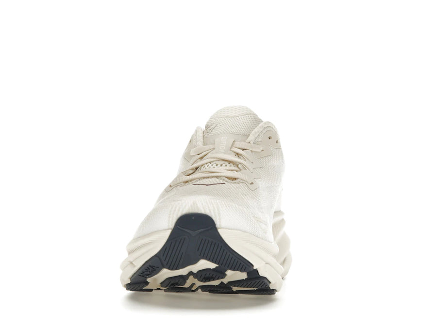 Hoka One One Clifton 9 Lait d'avoine Alabaster