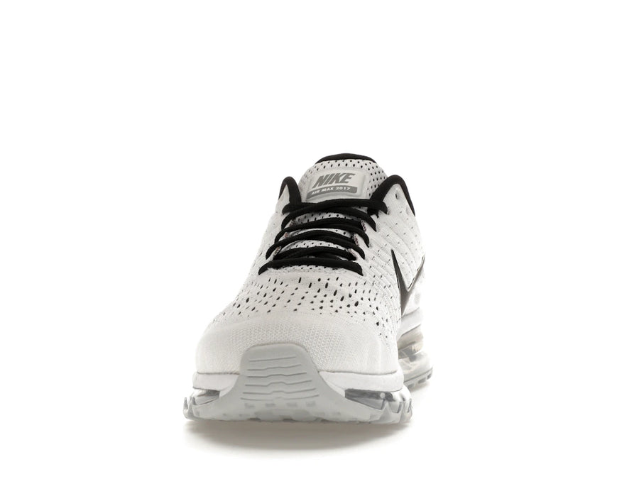 Nike Air Max 2017 Blanc Noir