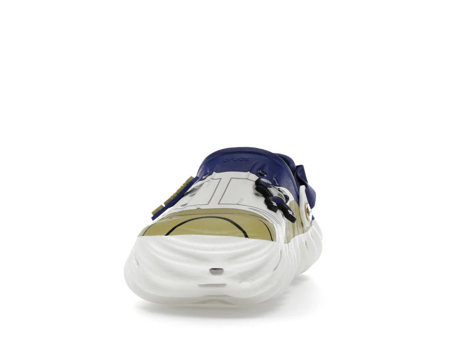 Crocs Echo Clog Dragon Ball Z Vegeta