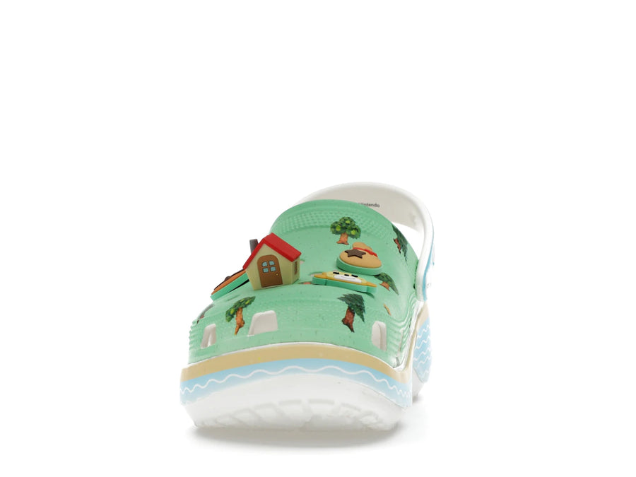 Sabots Crocs Classic Platform Animal Crossing (Femme)