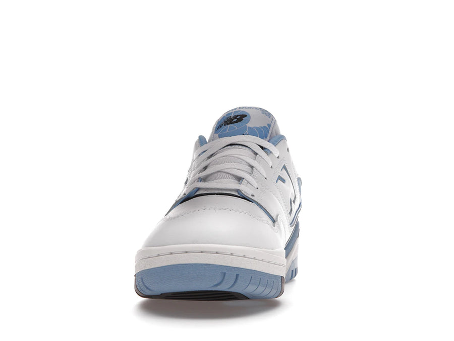 New Balance 550 UNC Blanc Bleu Université