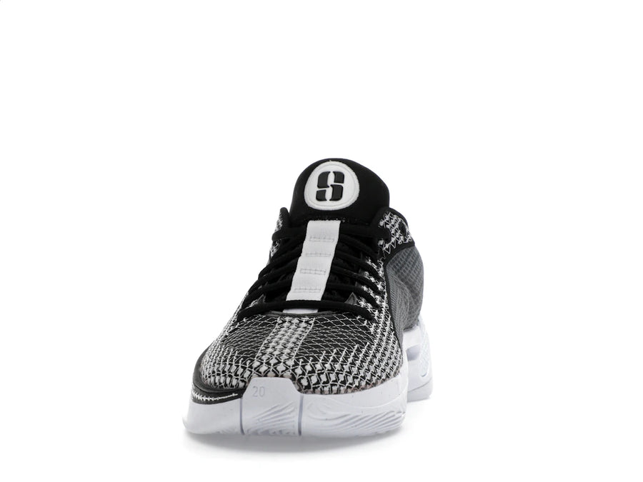 Nike Sabrina 1 TB Black White (Women's)