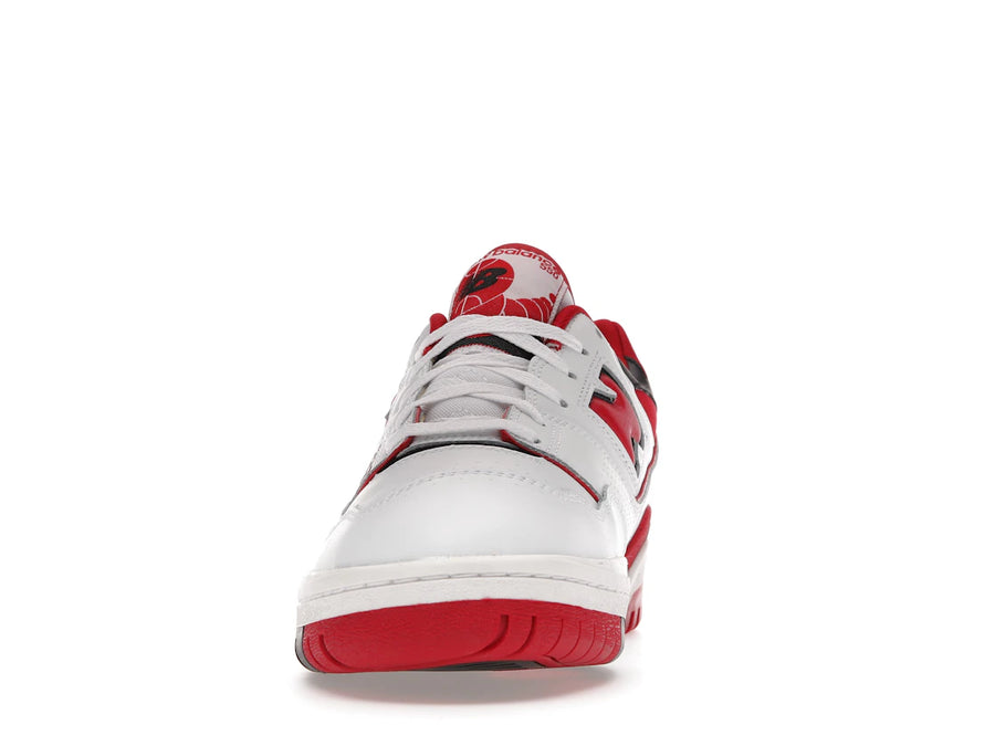 New Balance 550 Blanc Rouge