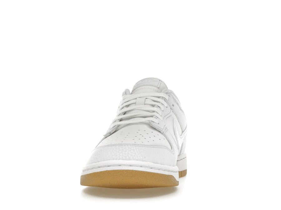 Nike Dunk Low Next Nature Football Gris Gomme (Femme)