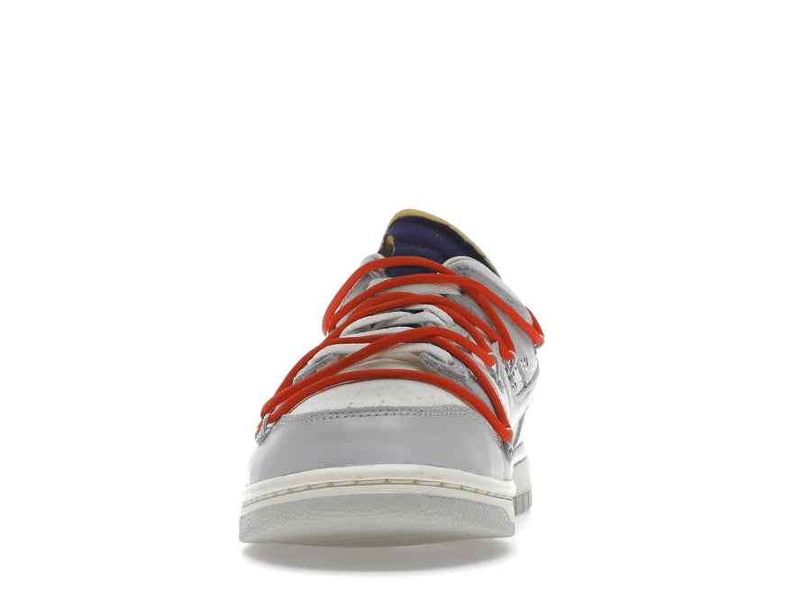 Nike Dunk Low Off-White Lot 23