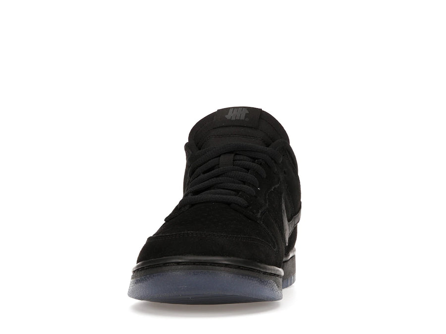 Nike Dunk Low SP Undefeated 5 On It Black