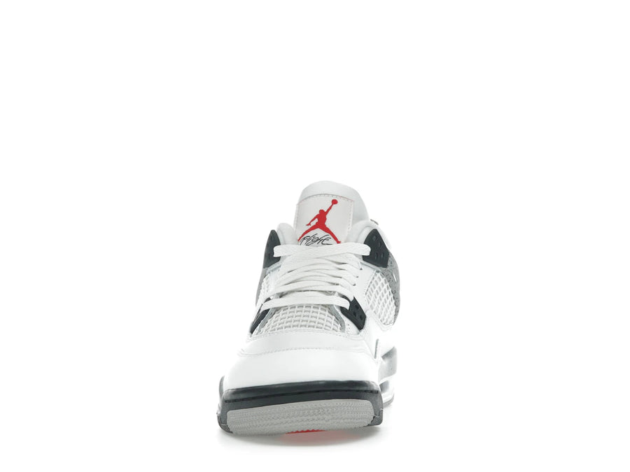 Jordan 4 Retro White Cement (2025) (GS)