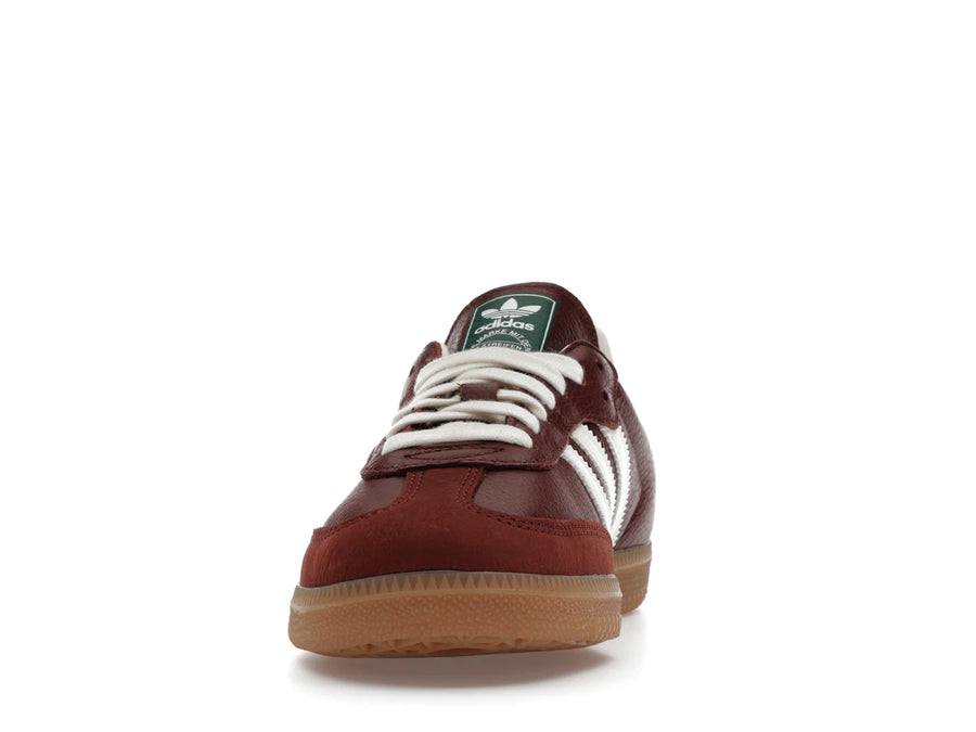 adidas Samba OG Fox Brown Off White Gum