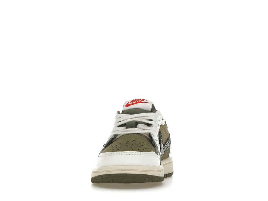 Jordan 1 Retro Low OG SP Travis Scott Olive moyen (PS)