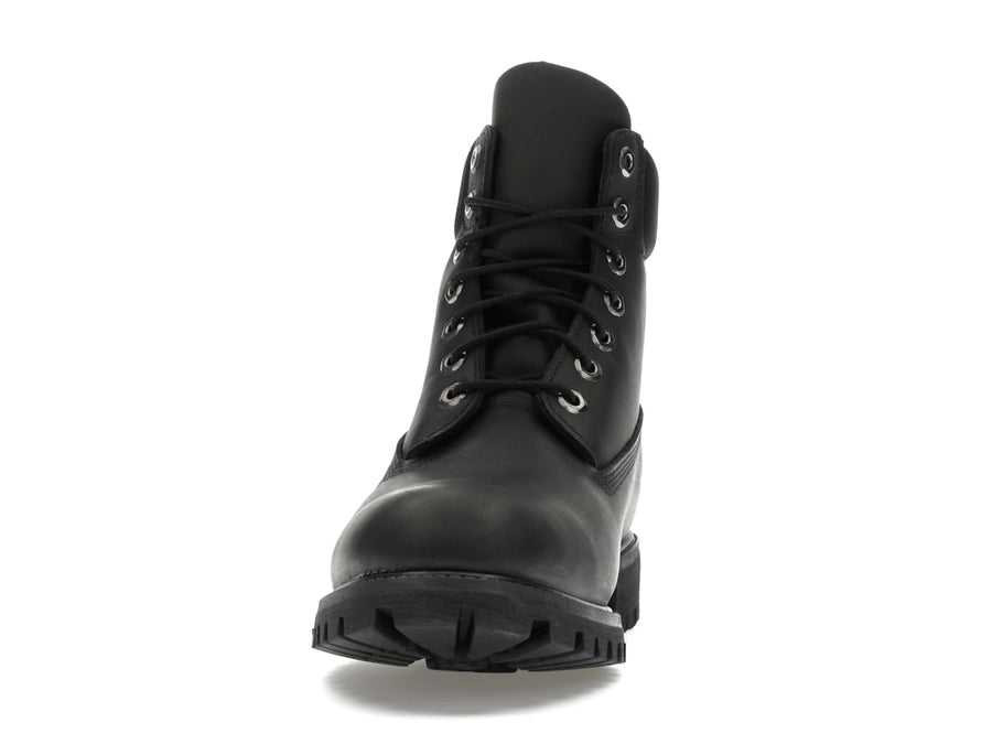 Bottes Timberland Premium imperméables 6" noires