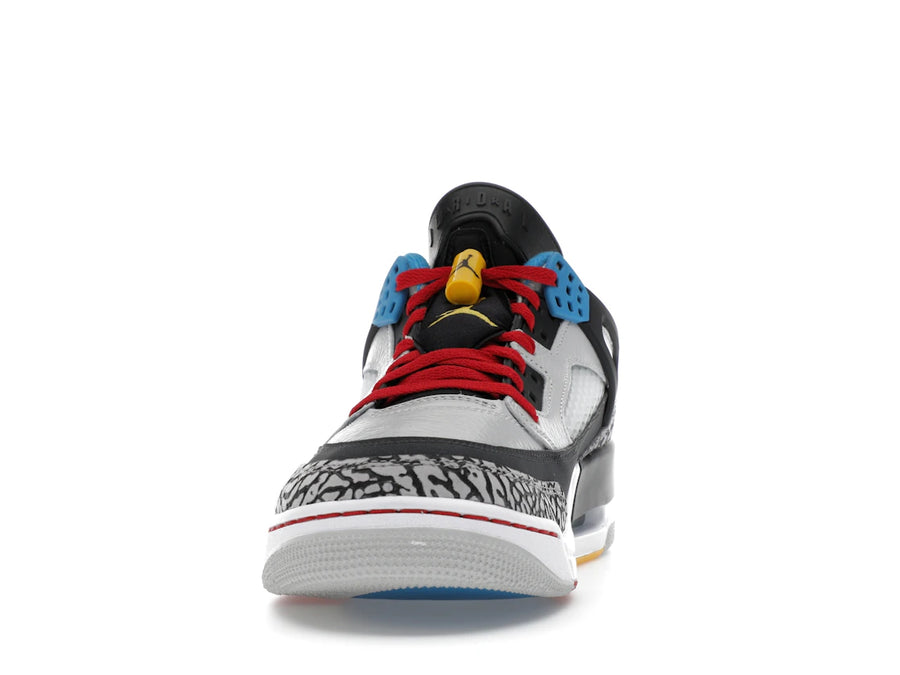 Jordan Spizike Low SE Bordeaux