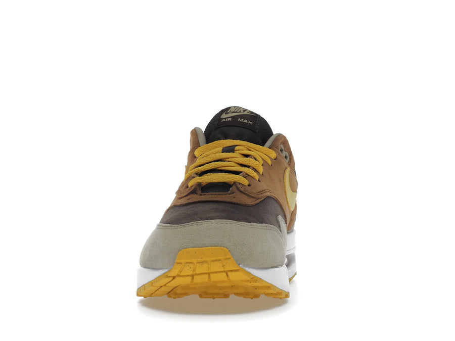 Nike Air Max 1 PRM Duck Pecan Yellow Ocher