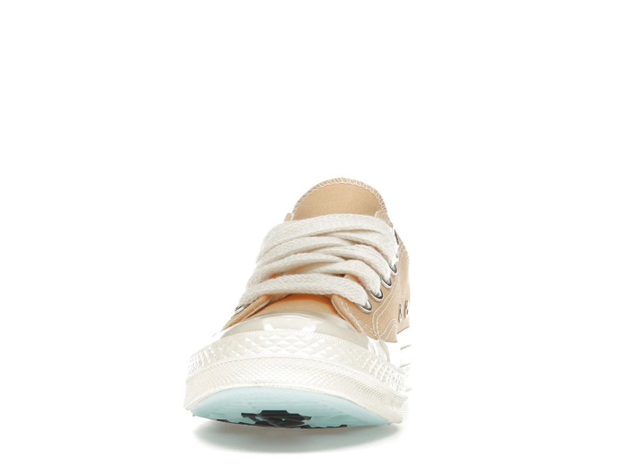 Converse Chuck 70 Low GOLF le FLEUR* Darryl Crème Abricot