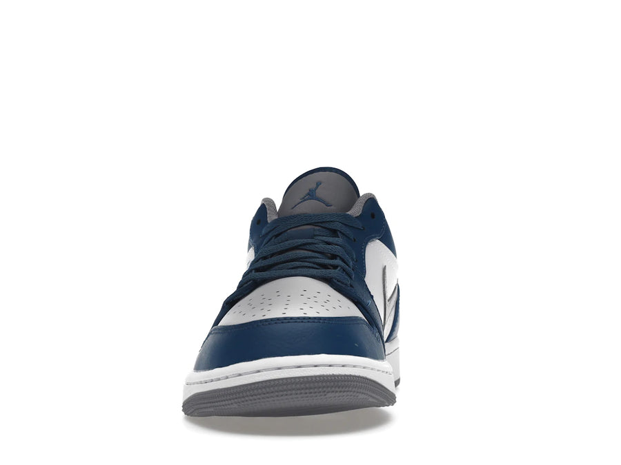 Jordan 1 Low True Blue