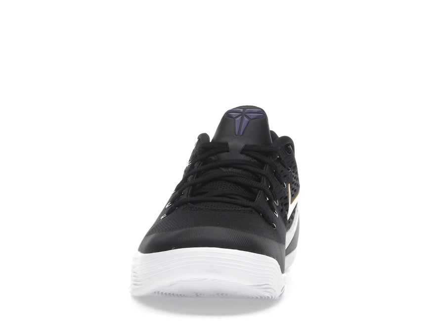 Nike Kobe 9 EM Low Protro TB Noir Or Universitaire