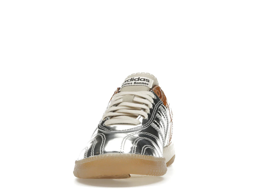 adidas Samba Millennium Wales Bonner Argent Métallisé Jaune Croc