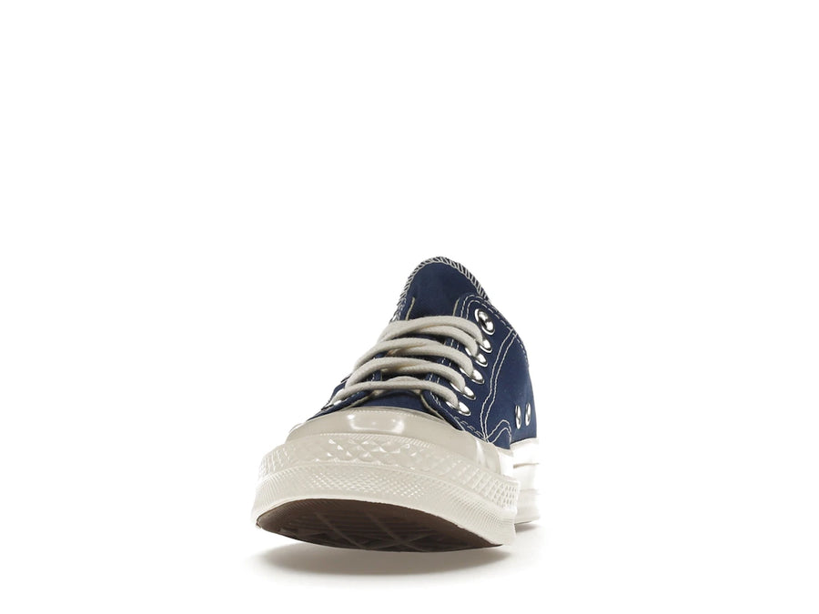 Converse Chuck Taylor All Star 70 Ox Comme des Garcons PLAY Blue Quartz