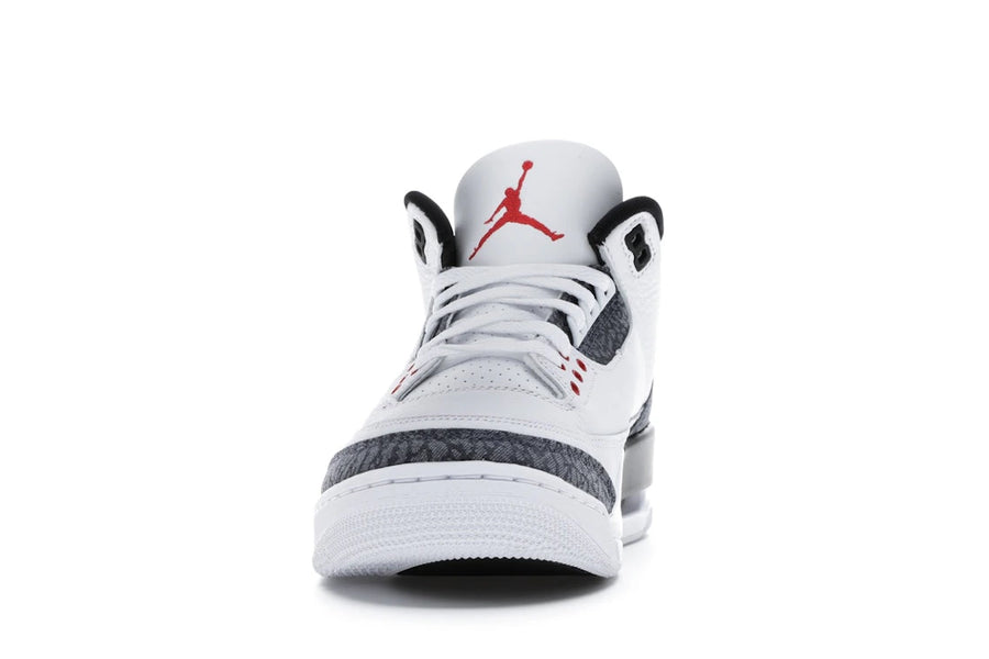 Jordan 3 Retro SE Fire Red Denim (2020)