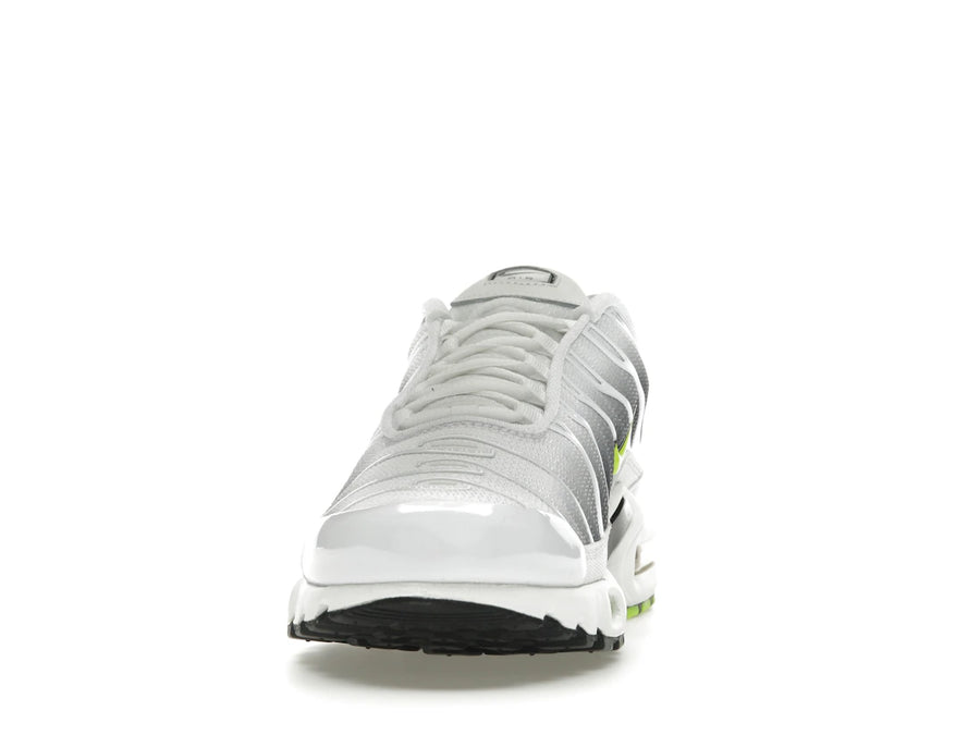 Nike Air Max Plus White Black Volt
