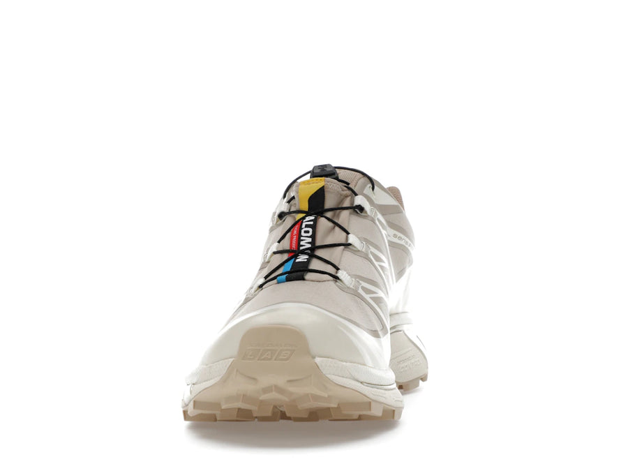 Salomon XT-6 Gore-Tex Oxford Tan Lait d'amande