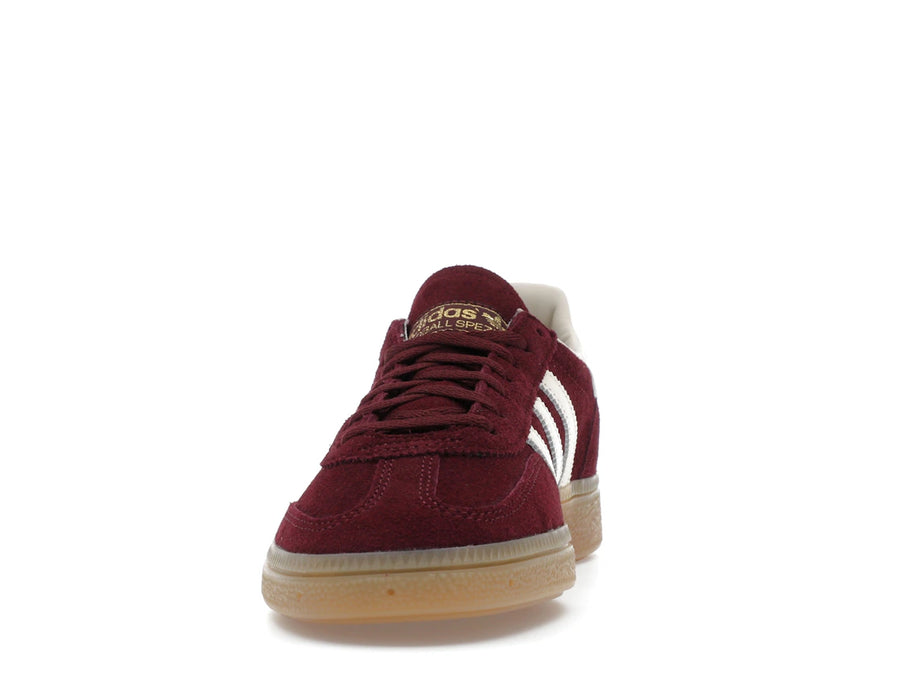 adidas Handball Spezial Marron Crème Blanc (Femme)