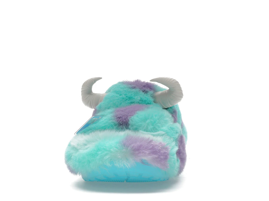 Sandales Crocs Classic Cozzzy Monstres et Cie Sulley